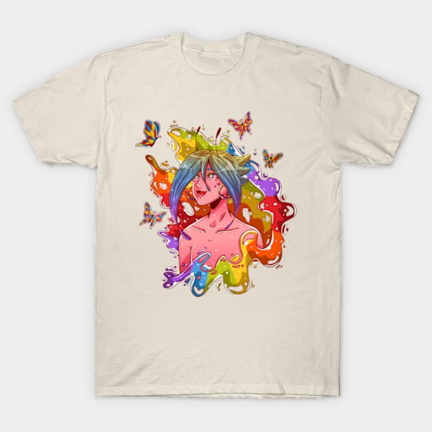 PRIDE T-Shirt by Chofy87